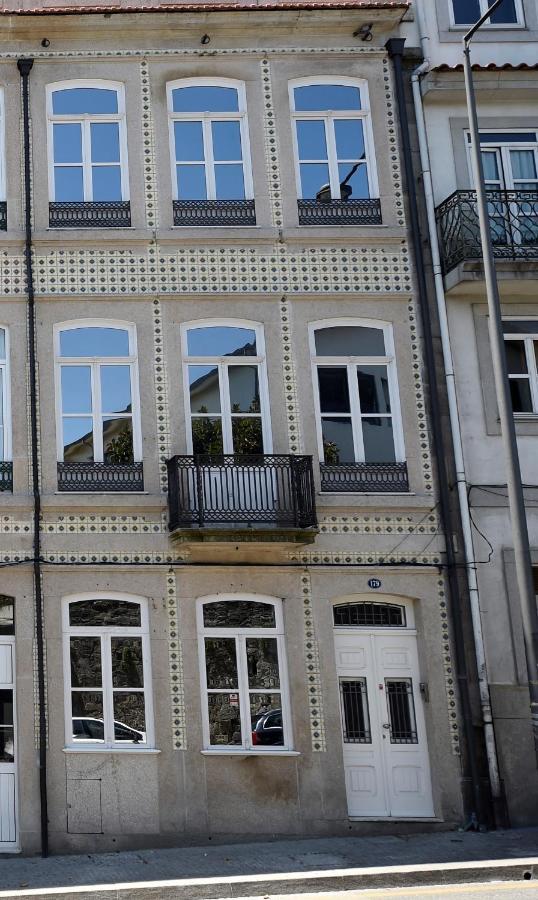 Trendy Flats Fontainhas Lejlighed Porto Eksteriør billede