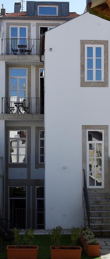 Trendy Flats Fontainhas Lejlighed Porto Eksteriør billede