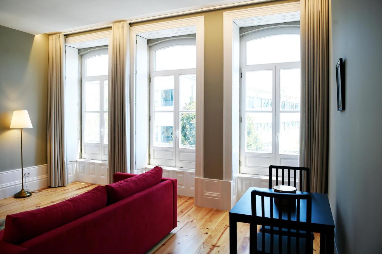 Trendy Flats Fontainhas Lejlighed Porto Eksteriør billede