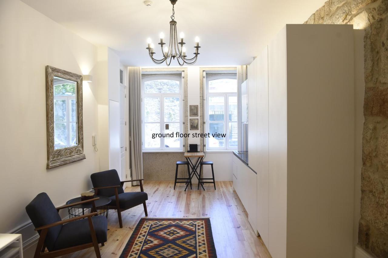 Trendy Flats Fontainhas Lejlighed Porto Eksteriør billede